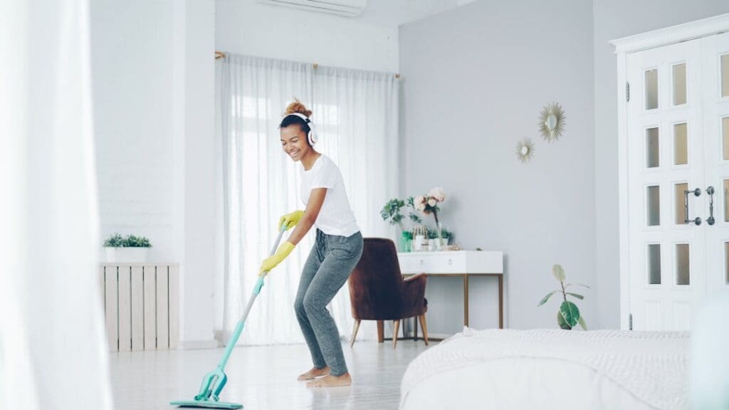 eco friendly commercial cleaning