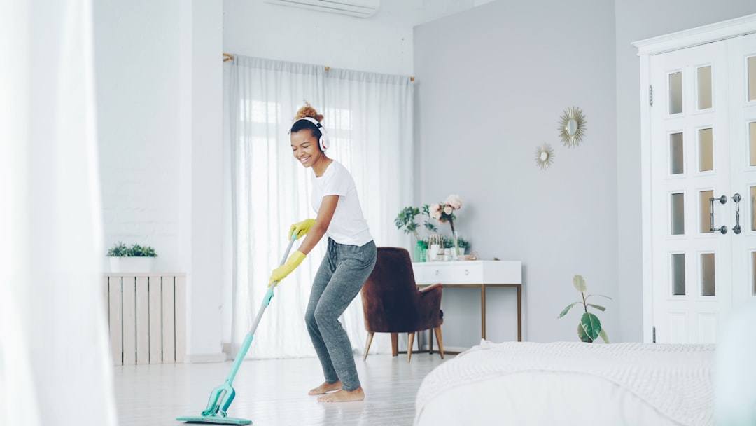 eco friendly commercial cleaning