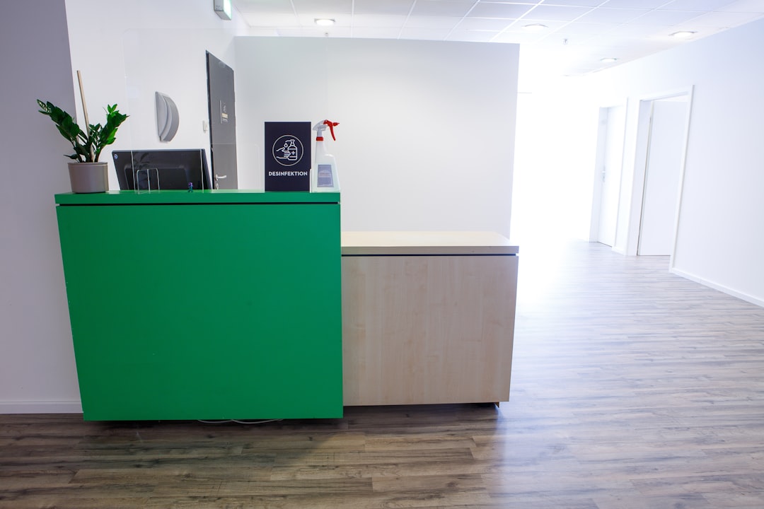 green office cleaning services