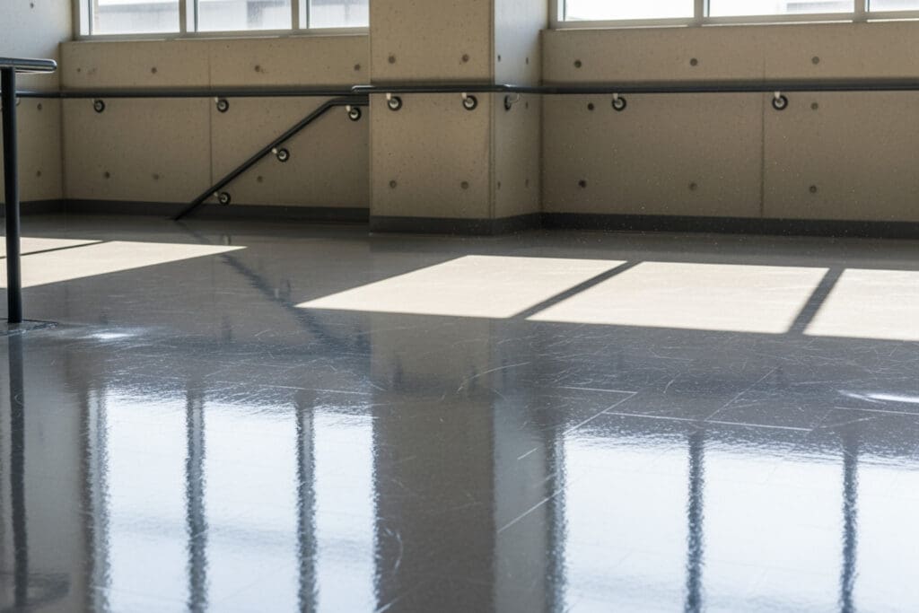 wax floor company