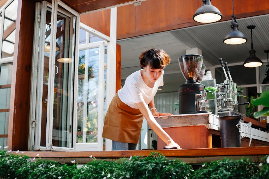 specialist commercial cleaning
