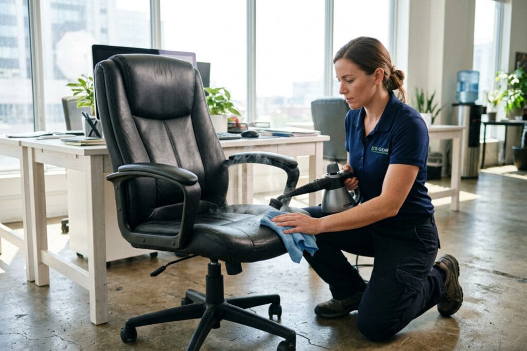 office chair cleaning near me